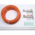 30m2 max. 2 zone/stat. 3 loops... > 3 Port x 200M Underfloor Heating Kit 30m2 max. 2 zone/stat. 3 loops... > 3 Port x 200M Underfloor Heating Kit